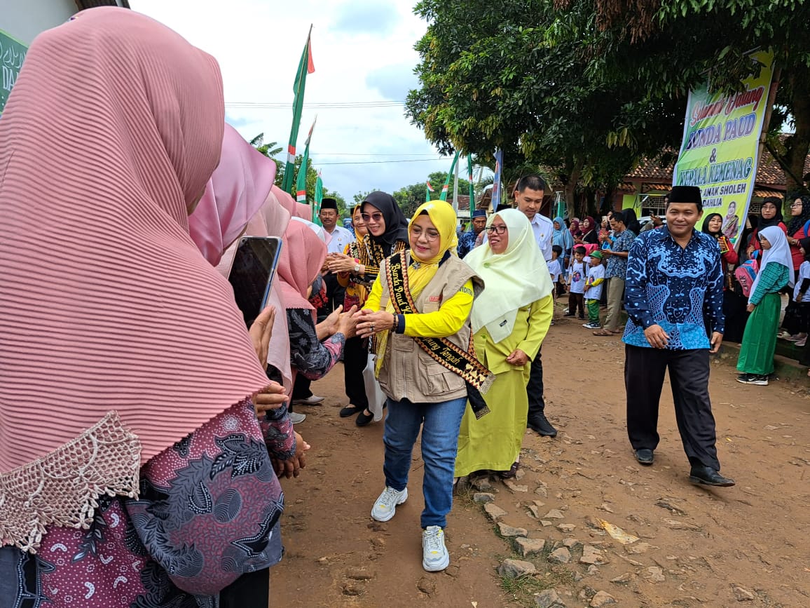 Gebyar Anak Sholeh IGRA PC Seputih Agung di RA. Daarul Muttaqin Kampung Gayau Sakti dan Pembagian KIA (Kamis, 02 Maret 2023)