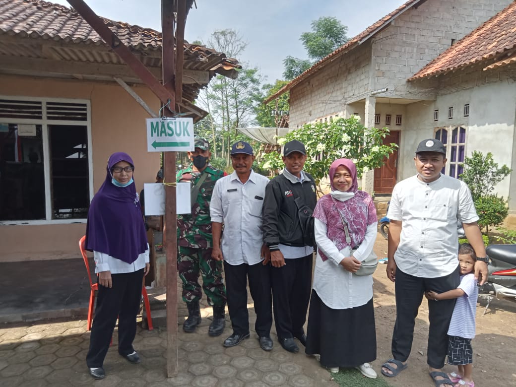 Pemilihan Kepala Kampung Serentak di Kampung Bumi Mas dan Sulusuban