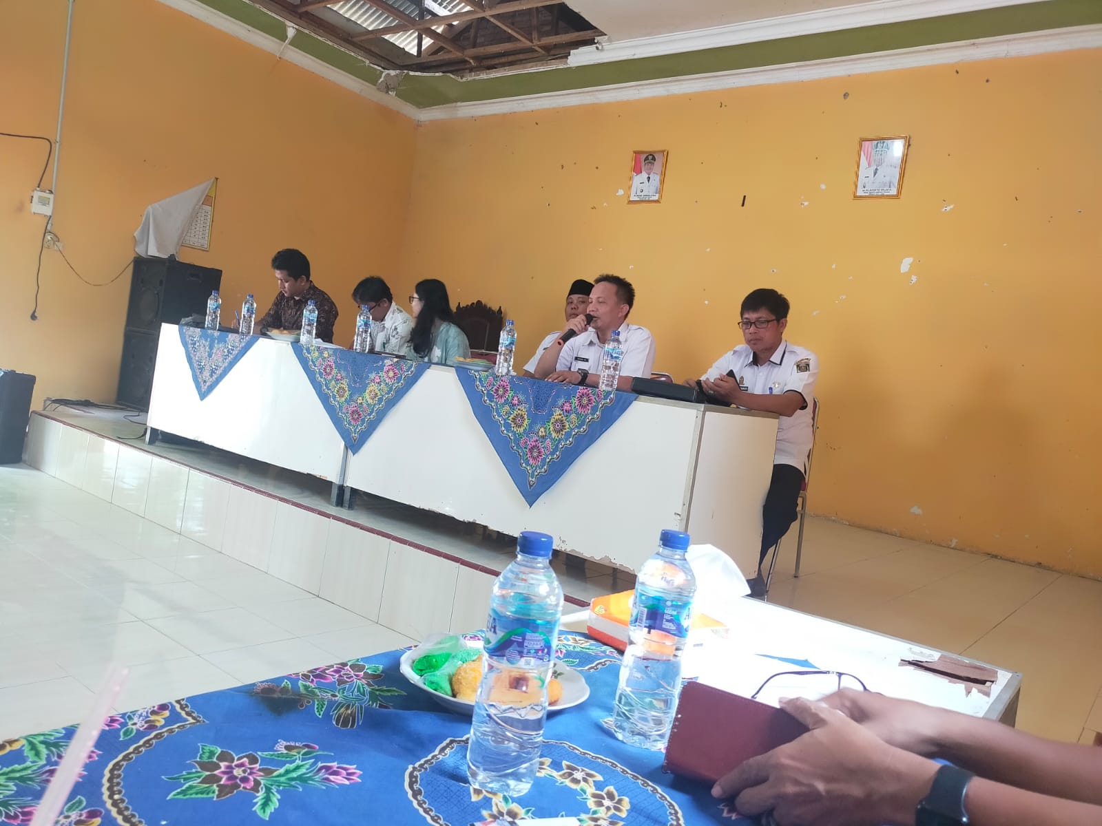 Pendampingan BPKP kampung sulusuban (Rabu, 24 Mei 2023)