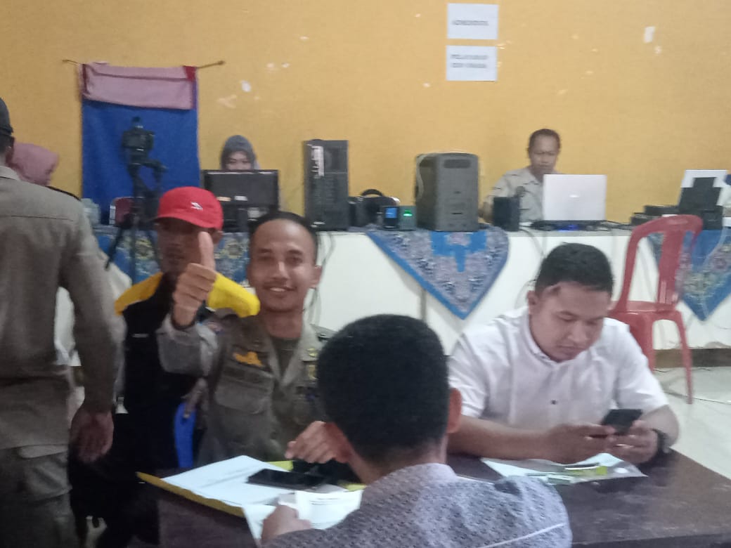 Bunga Kampung Mekar di Dusun (BKMD) di Kampung Sulusuban (Kamis, 13 Junli 2023)