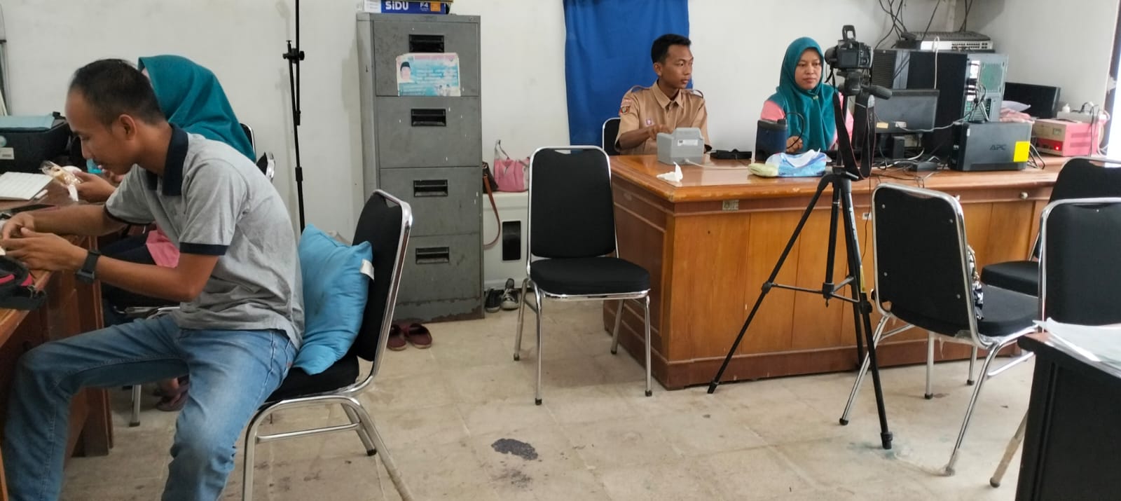 Bunga Kampung Mekar di Dusun (BKMD) di Kampung Dono Arum (Kamis, 25 Mei 2023)