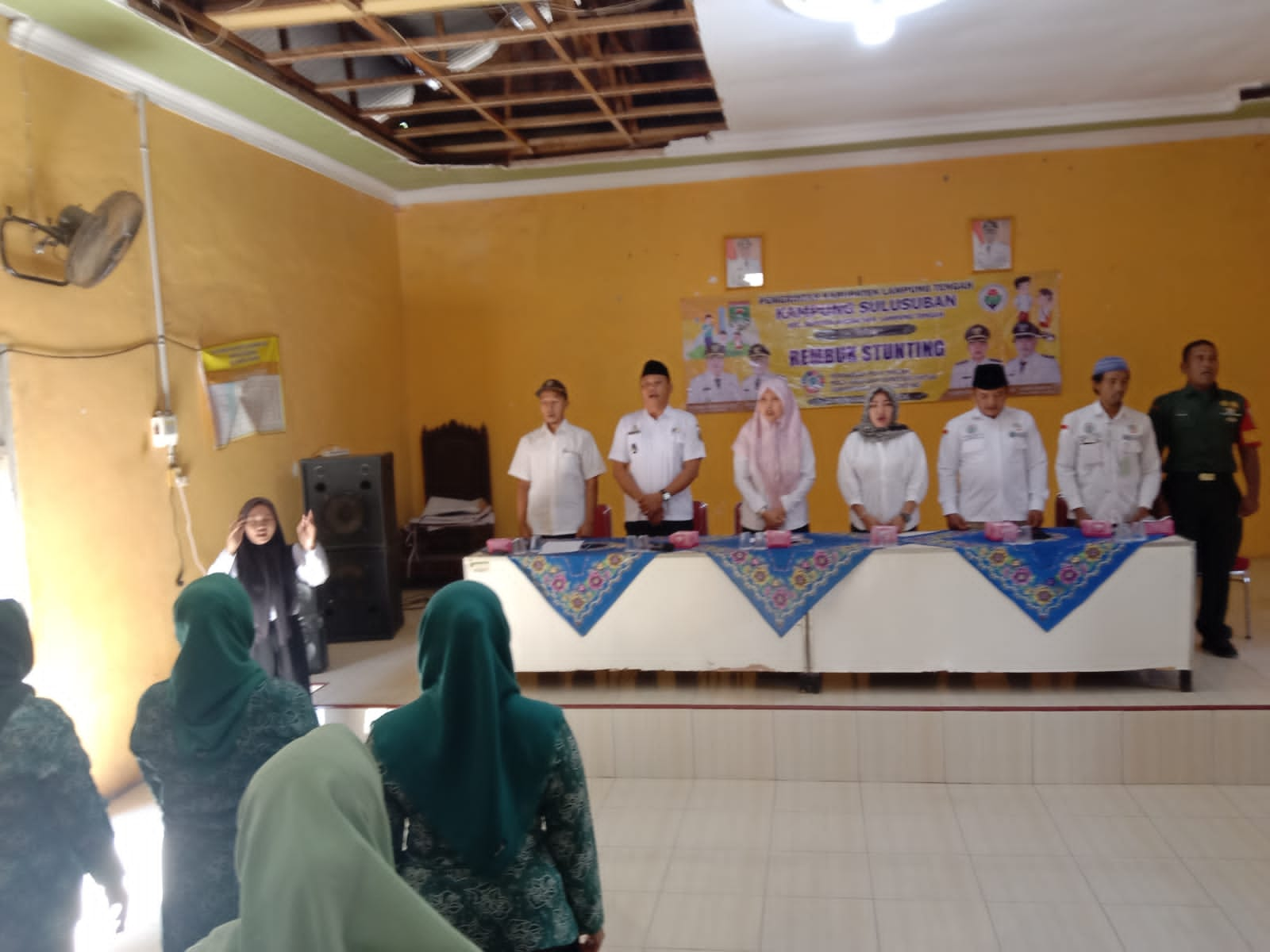 Musyawarah RKP & rembuk stanting tahun anggaran 2024 kampung sulusuban (Kamis, 31 Agustus 2023)