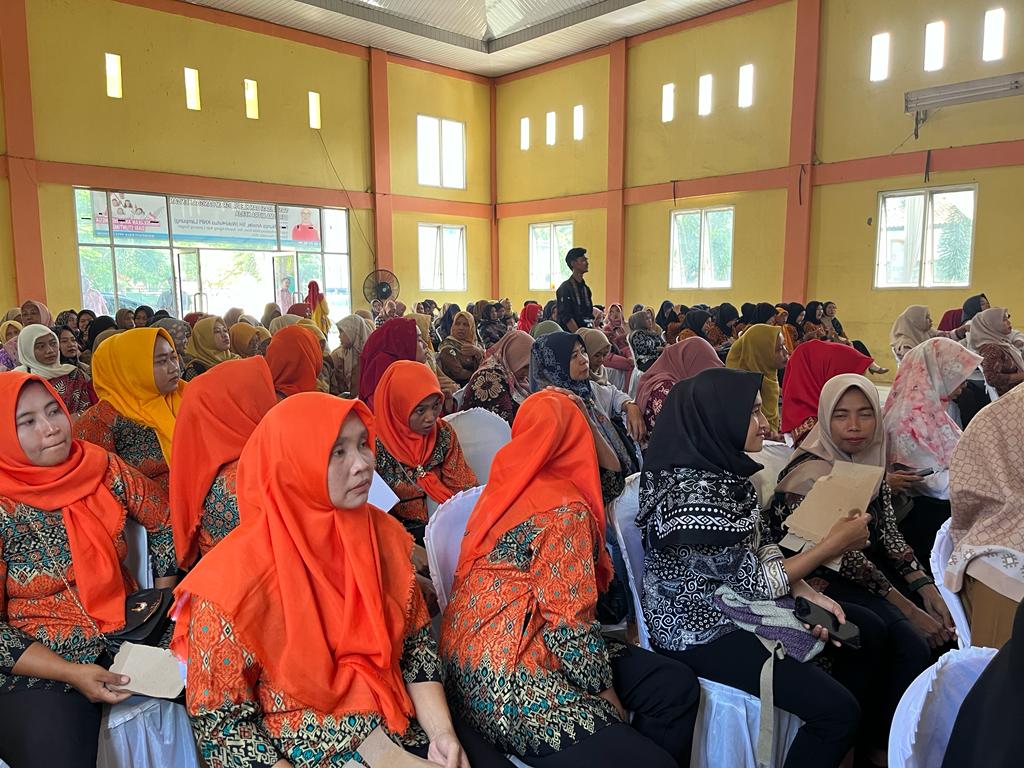 -	Sosialisasi dan KIE program bangga kencana dan percepatan penurunan stunting tingkat Nasional bersama Mitra Kerja di Provinsi Lampung di Balai Kampung Dono Arum (Selasa, 21 November 2023)