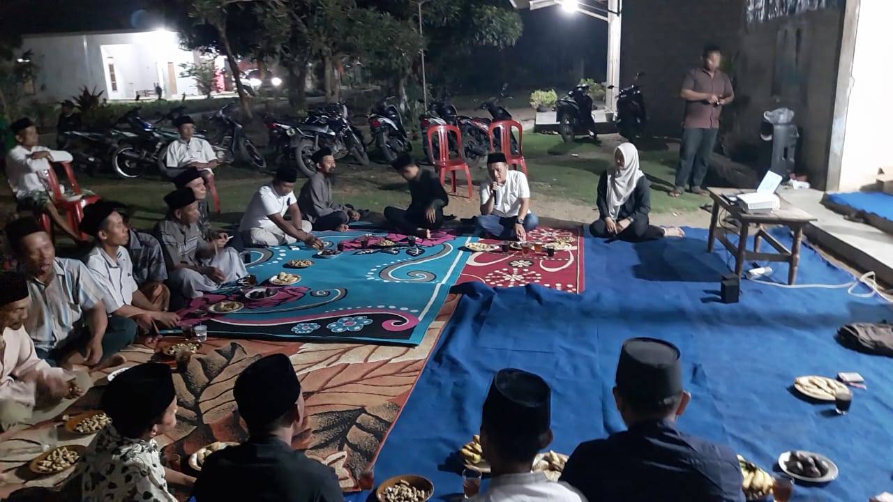 Bunga Kampung Mekar di Dusun (BKMD) di Kampung Dono Arum (Kamis, 25 Mei 2023)