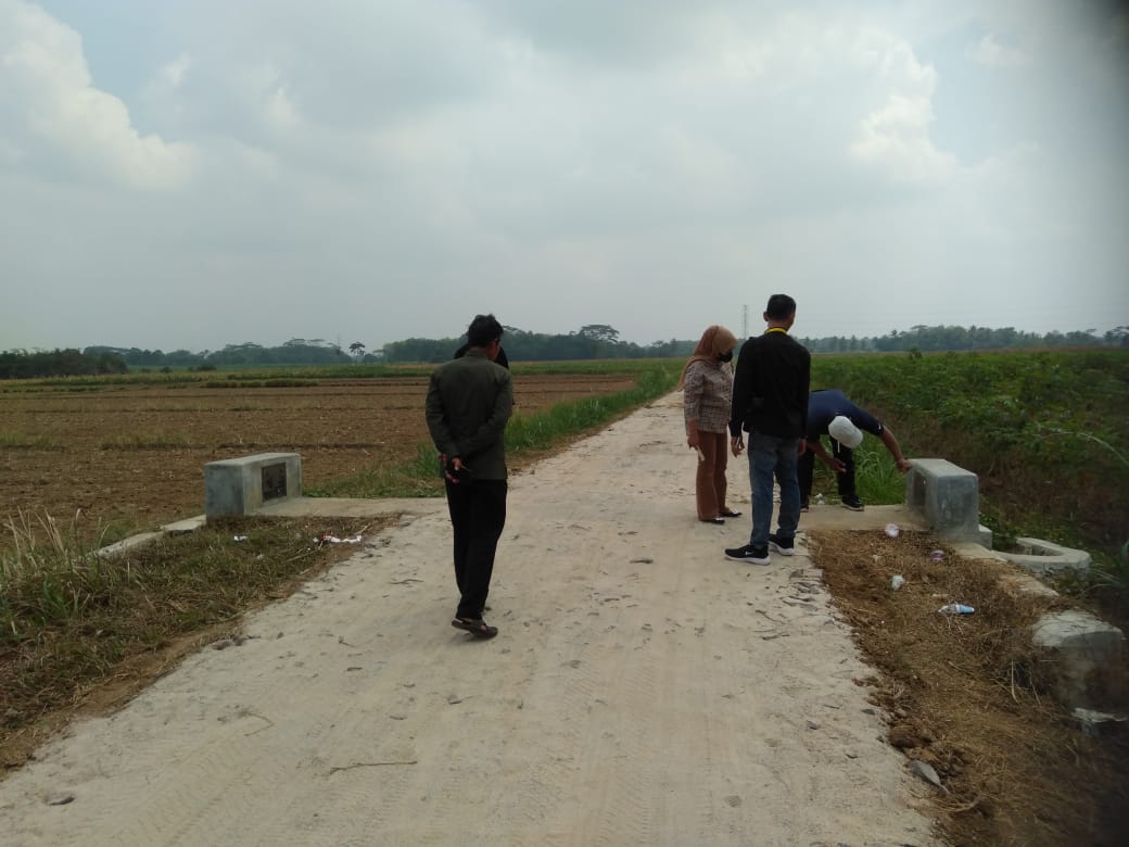 Monitoring ADD/ADK kampung bumi kencana, Endang Rejo dan Gayau Sakti (Jum'at, 25 Agustus 2023)