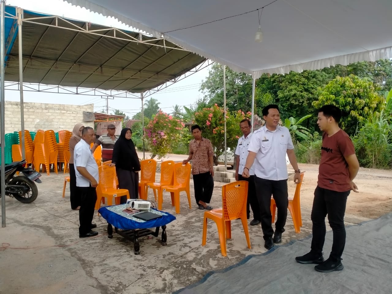 Ngobrol Malam (Ngolam) di Kampung Gayau Sakti (Rabu, 03 Mei 2023)