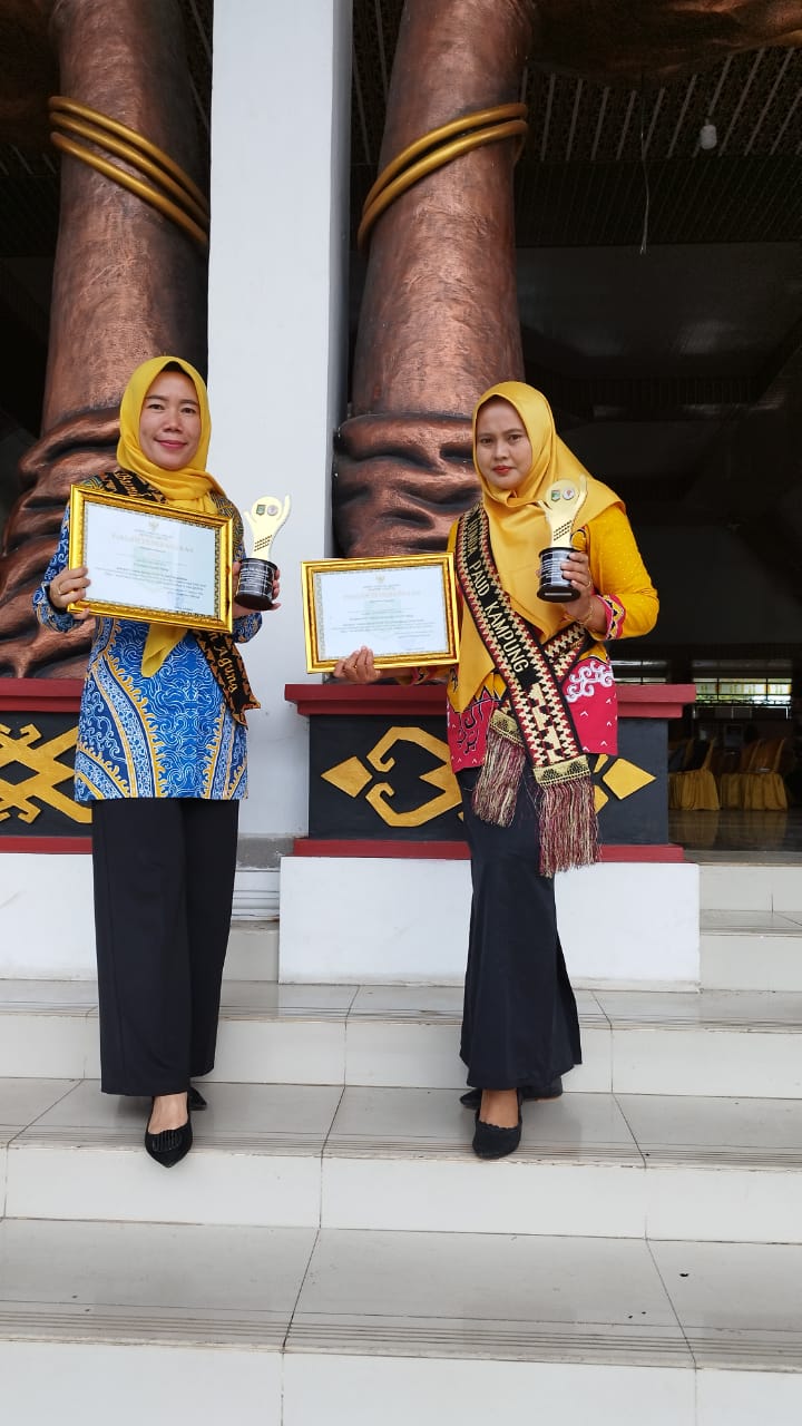 Apresiasi Bunda PAUD dan Pembagian Hadiah Juara Teladan 2 Bunda Kecamatan, Juara Harapan 1 Bunda PAUD Kamling Bumi Kencana, Juara 1 Pra Siaga/ KOber Kasih Idi (Jum'at, 09 Desember 2022)