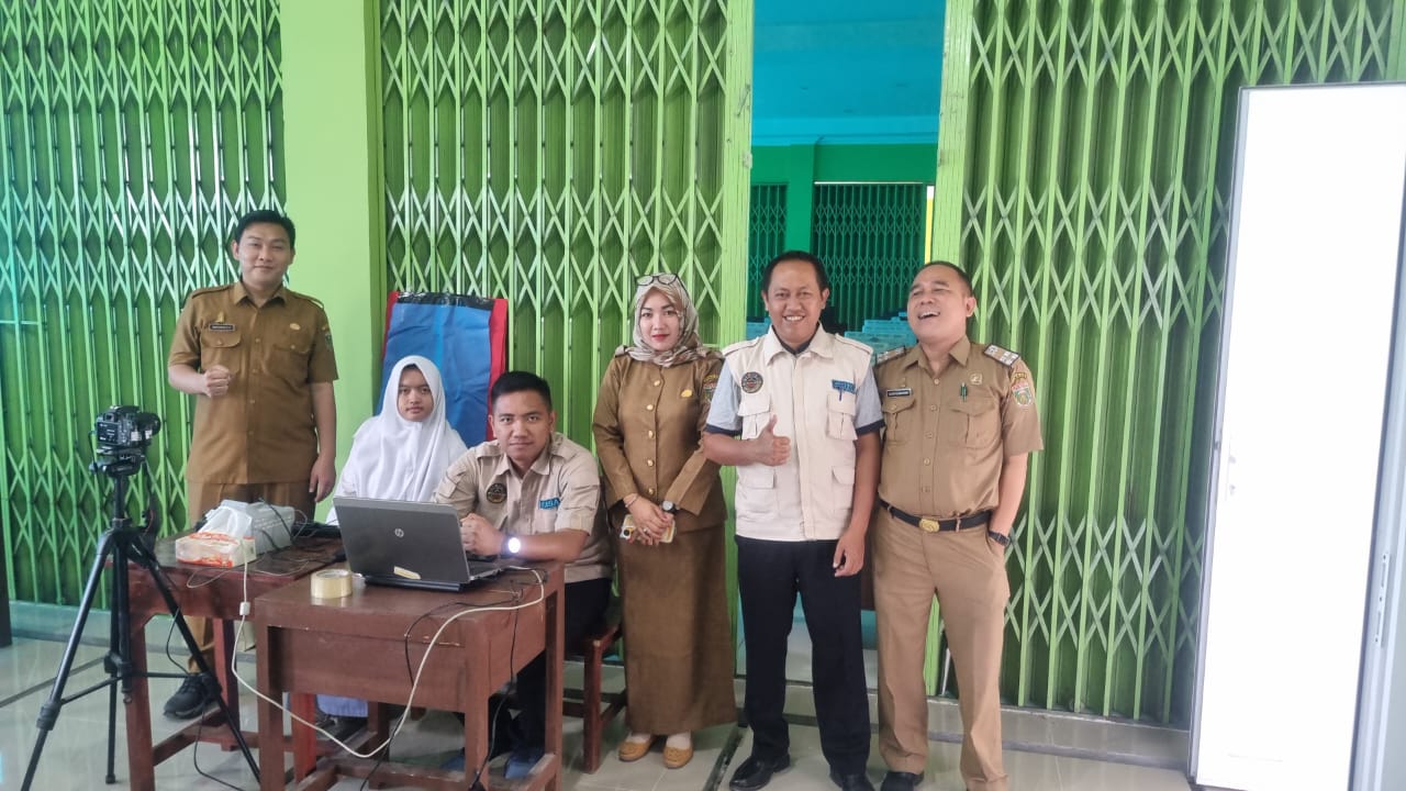 Perekaman KTPEL (jebol) di SMA N 1 SEPUTIH AGUNG (Selasa, 19 September 2023)