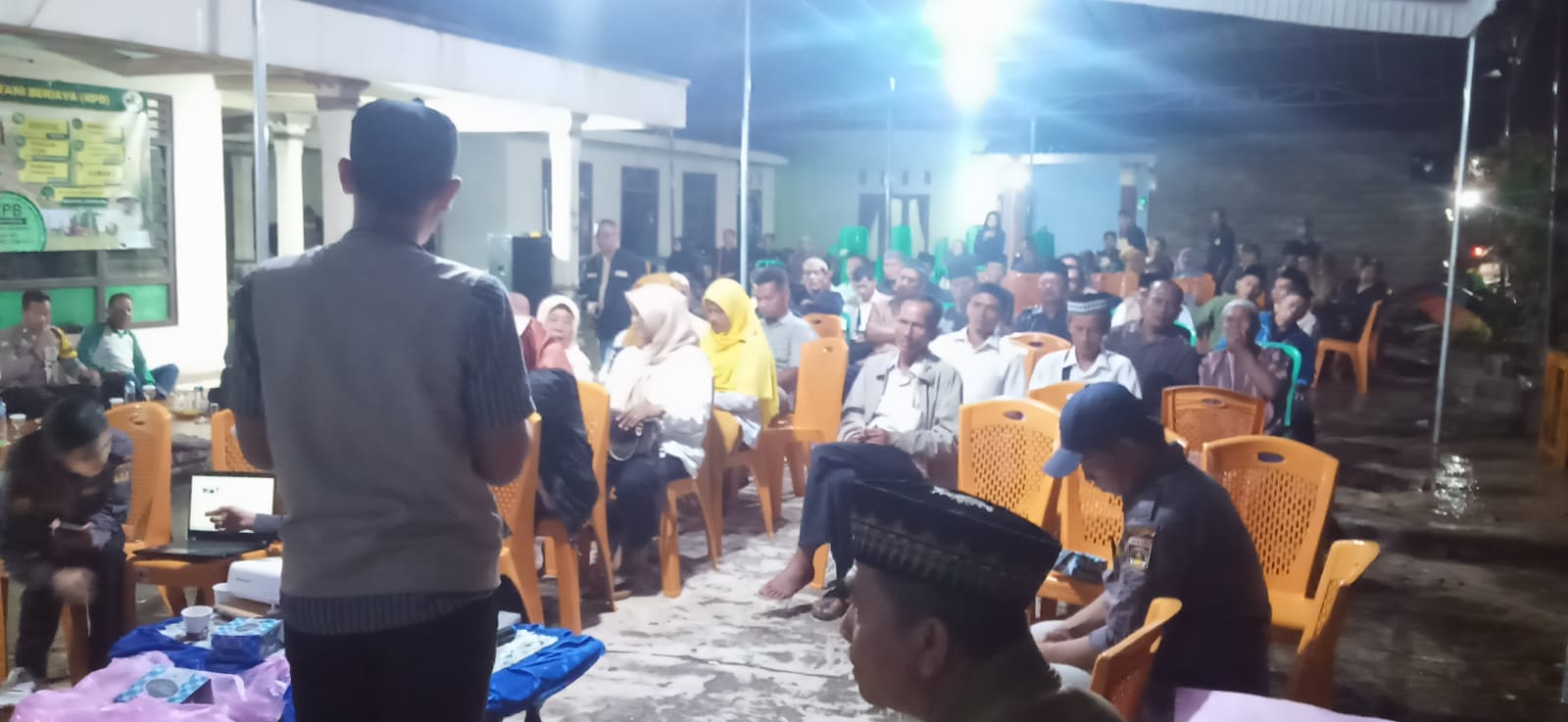 Ngobrol Malam (Ngolam) di Kampung Gayau Sakti (Rabu, 03 Mei 2023)