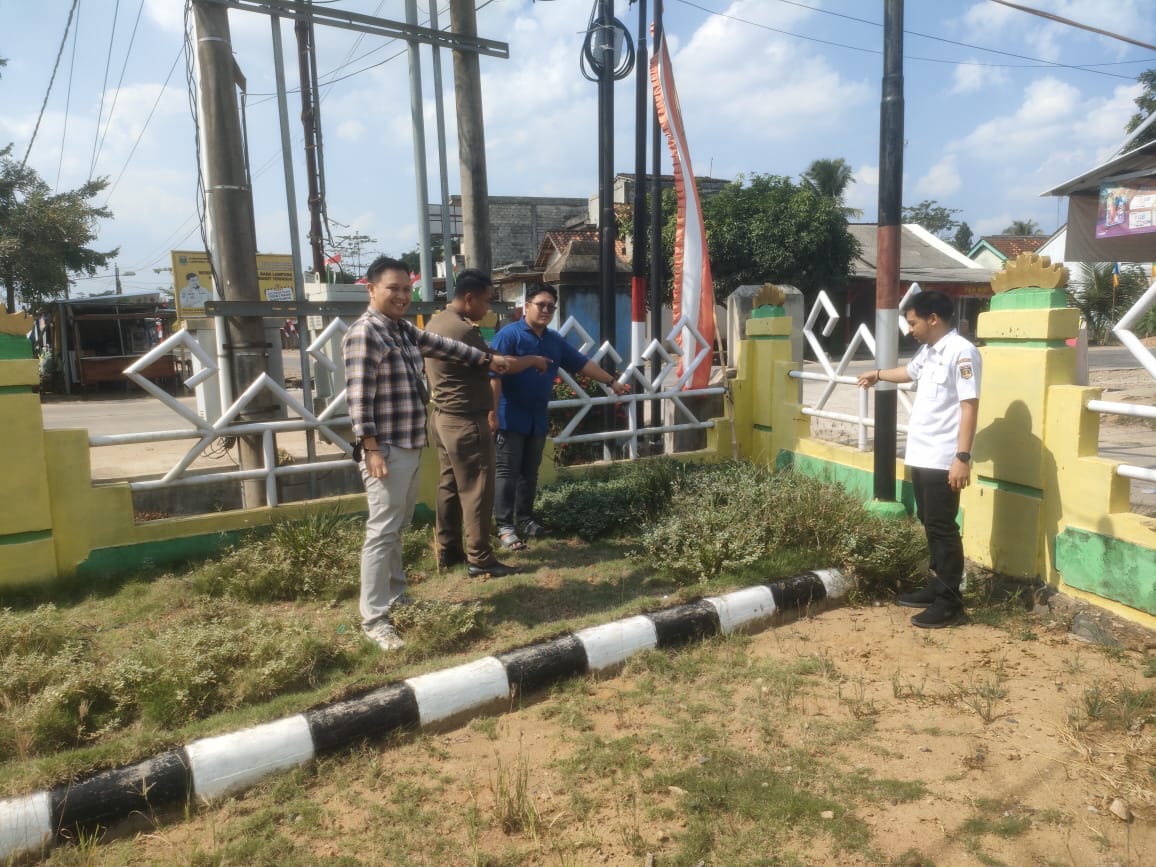 kunjungan BPN Lampung Ke Kantor Kecamtan Seputih Agung (Kamis, 10 Agustus 2023)