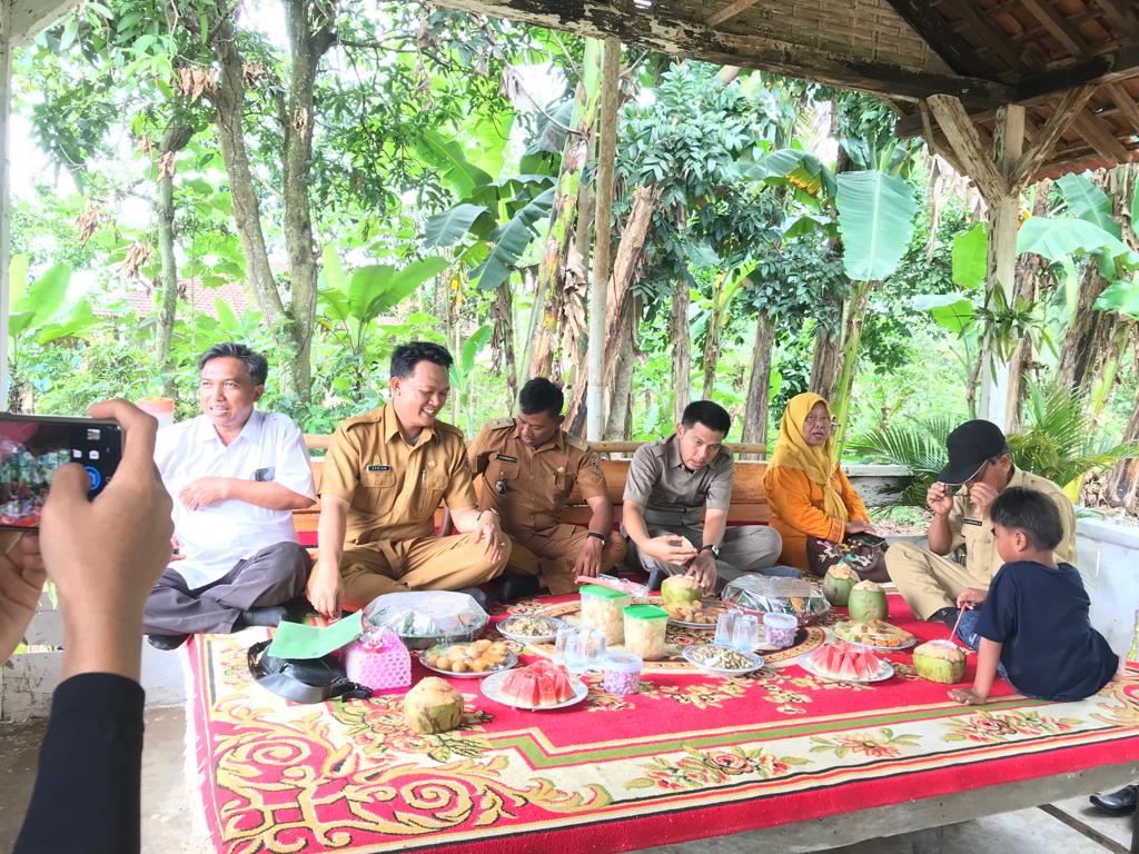 Lomba Kebun KWT Kampung Dono Arum