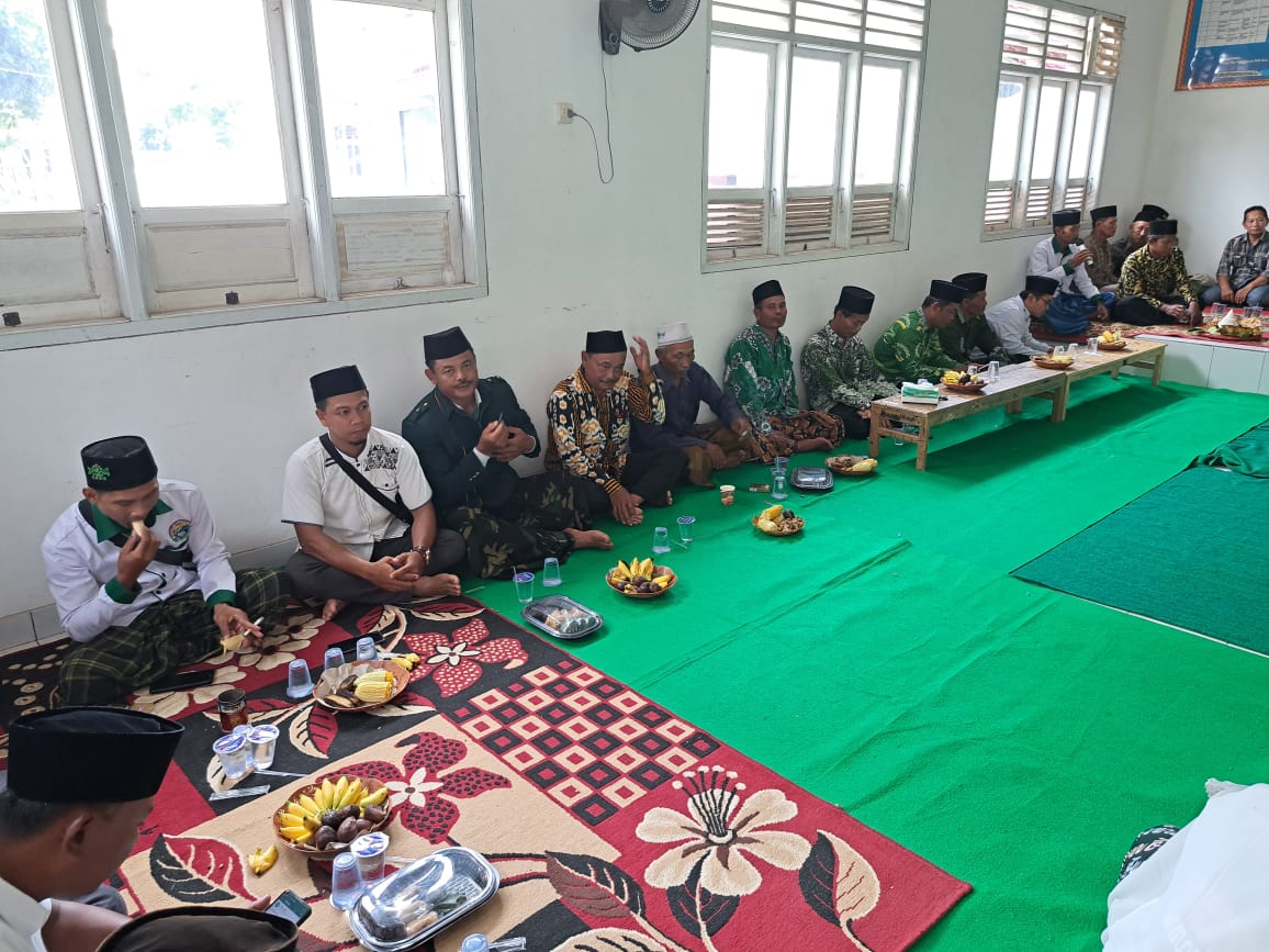 Semaan Akbar Jami'iyyah Qurra Wal Huffadz (JQH) NU Kecmatan Seputih Agung di Aula Kecmatan Seputih Agug (Sabtu, 14 Januari 2023)