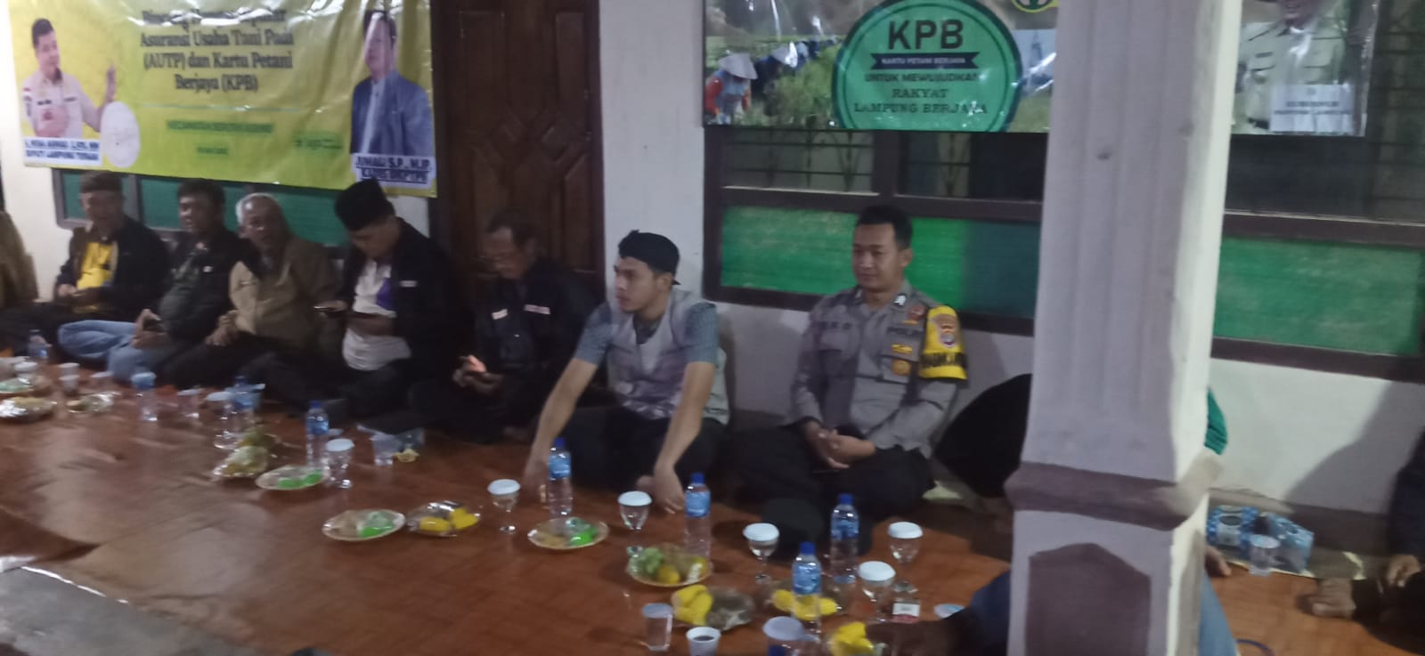 Ngobrol Malam (Ngolam) di Kampung Gayau Sakti (Rabu, 03 Mei 2023)