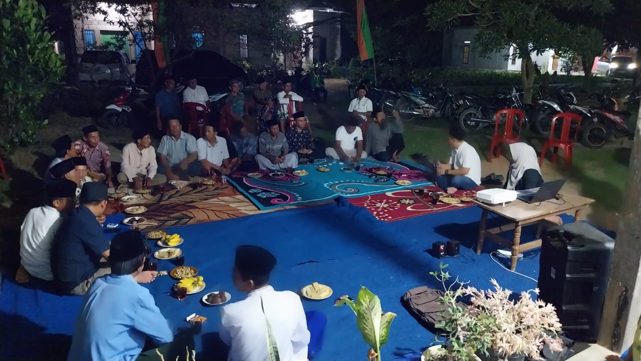 Bunga Kampung Mekar di Dusun (BKMD) di Kampung Dono Arum (Kamis, 25 Mei 2023)