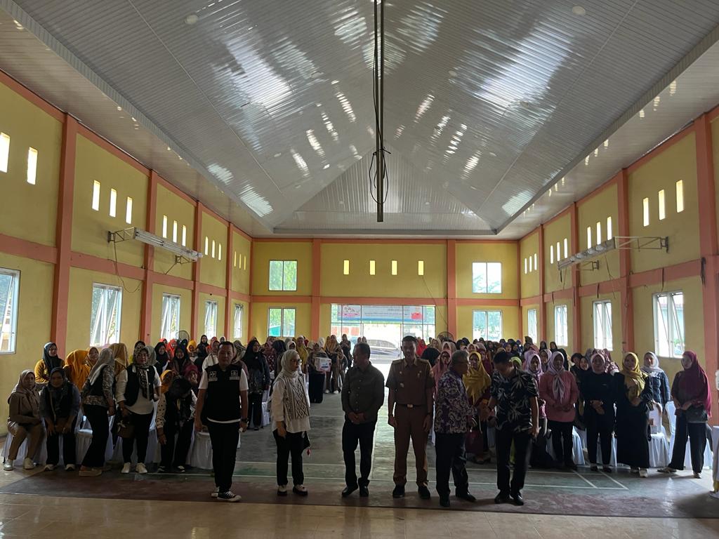 -	Sosialisasi dan KIE program bangga kencana dan percepatan penurunan stunting tingkat Nasional bersama Mitra Kerja di Provinsi Lampung di Balai Kampung Dono Arum (Selasa, 21 November 2023)