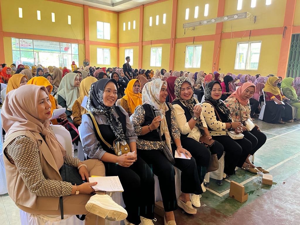 -	Sosialisasi dan KIE program bangga kencana dan percepatan penurunan stunting tingkat Nasional bersama Mitra Kerja di Provinsi Lampung di Balai Kampung Dono Arum (Selasa, 21 November 2023)