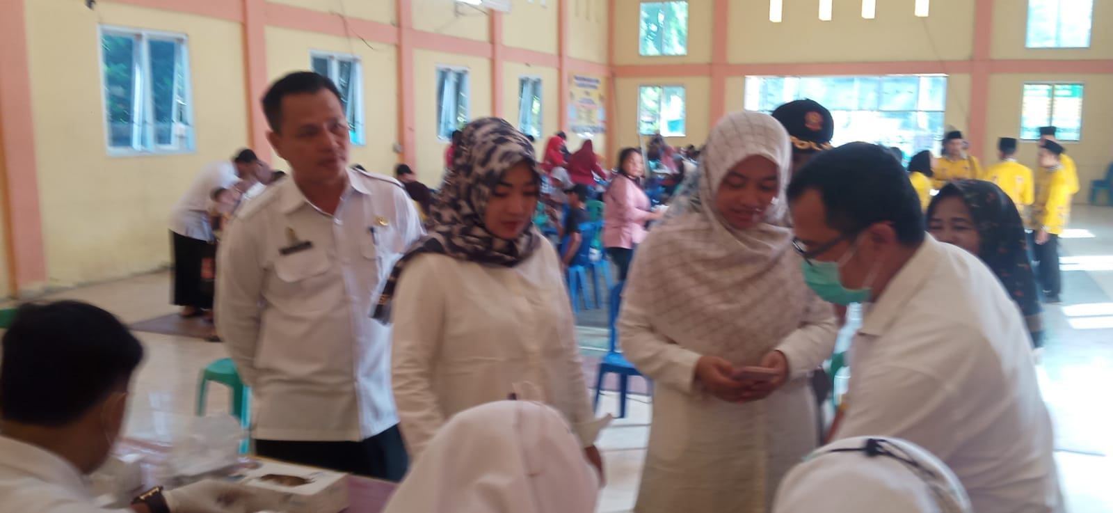 Bunga Kampung Mekar di Dusun (BKMD) di Kampung Dono Arum (Kamis, 25 Mei 2023)