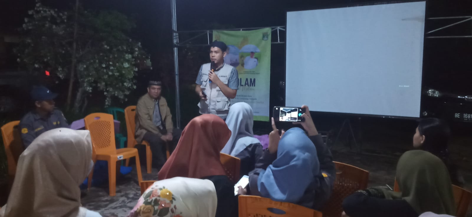 Ngobrol Malam (Ngolam) di Kampung Gayau Sakti (Rabu, 03 Mei 2023)