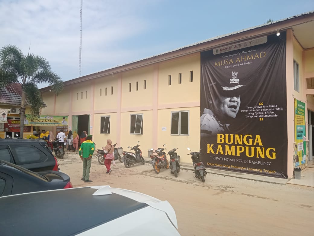 Bunga Kampung Mekar di Dusun (BKMD) di Kampung Dono Arum (Kamis, 25 Mei 2023)