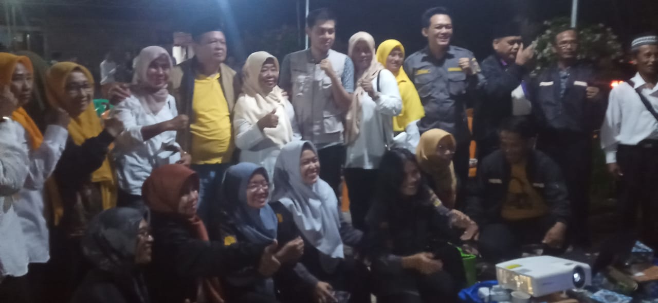 Ngobrol Malam (Ngolam) di Kampung Gayau Sakti (Rabu, 03 Mei 2023)